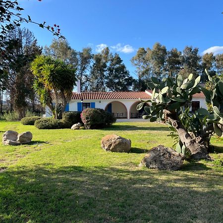 Bidd'E Majori Bed & Breakfast San Priamo Exterior photo